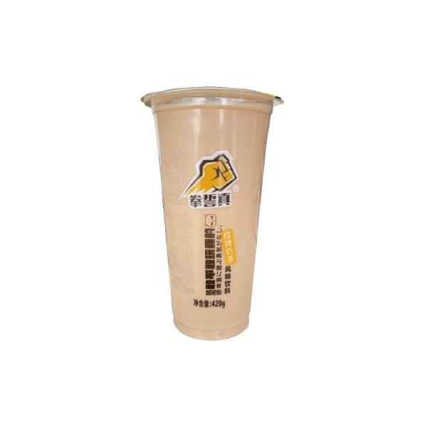 Bebida Bubbletea sabor original 30/420g