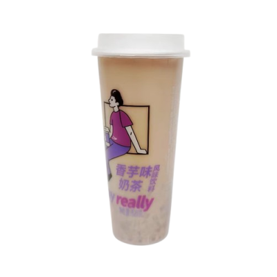 拳誓真 香芋奶茶 15/620g