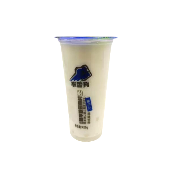 拳誓真 椰子汁 30/420g