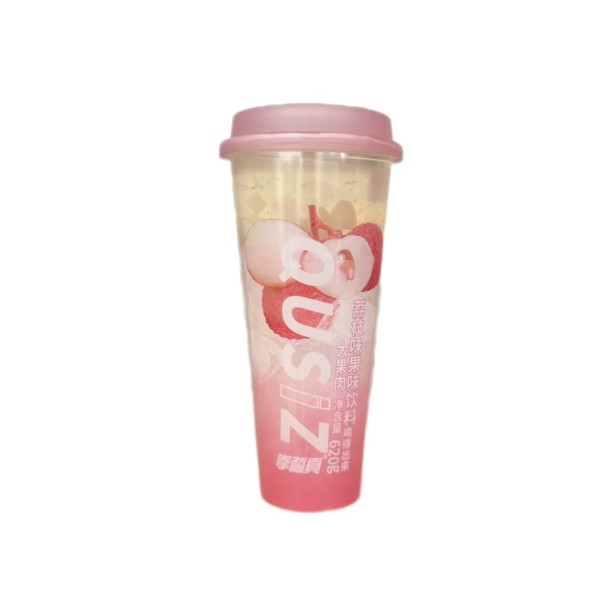 拳誓真荔枝味果味饮料 15-620ml