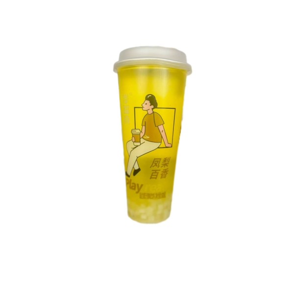 Bebida de Fruta (Piña y Maracuyá) 15/620ml