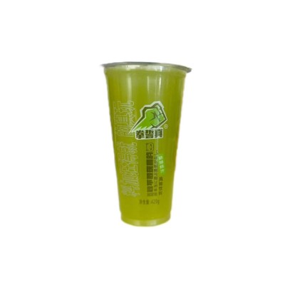 拳誓真猕猴桃味果汁 30/420g