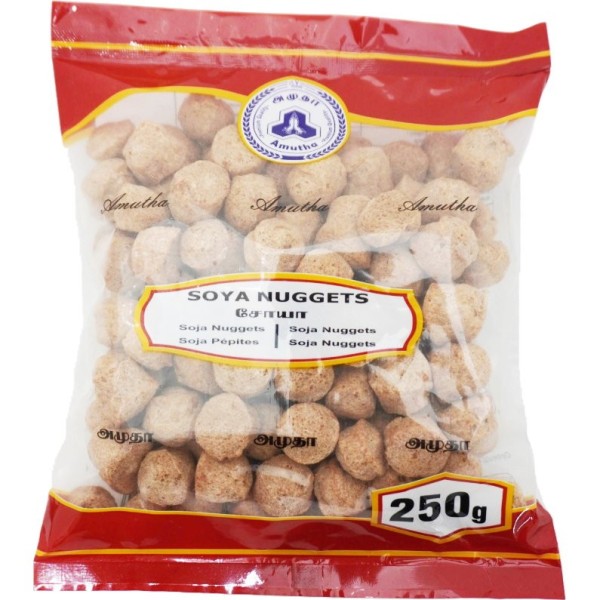 Nuggets de Soja (Grandes) 20/250g AMUTHA