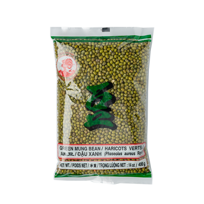 Soja Verde 24/400g COCK