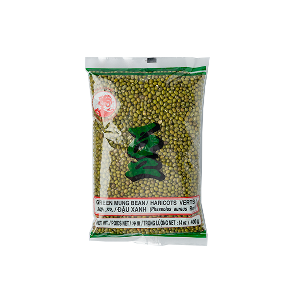 Soja Verde 24/400g COCK