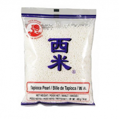 Perlas de tapioca (S) 24/400g COCK