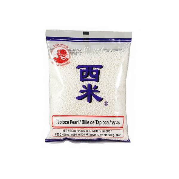 Perlas de tapioca (S) 24/400g COCK