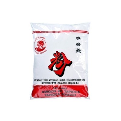 Almidon de Tapioca 50/400g COCK