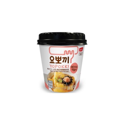 Yopokki inst. sabor Pollo Rosé Mayo 30/118g YOUNG POONG