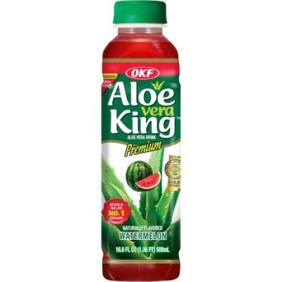 Bebida de Aloe Vera sabor Sandia 20/500ml OKF