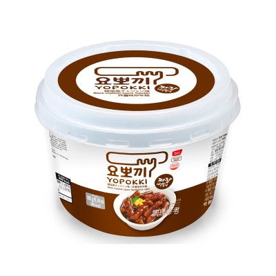 Yopokki Inst. Sabor Jjajang Cup 16/180g YOUNG POONG