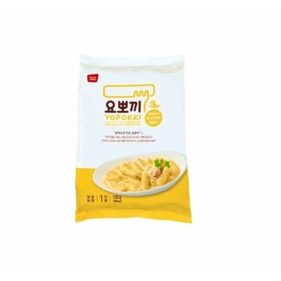Yopokki inst. Golden Cebolla y Mantequilla 20/120g YOUNG POONG