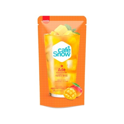 Bebida sabor Manzana y Mango 50/230ml SAMLIP