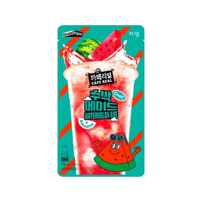 Bebida sabor Sandia (Halal) 50/230ml JARDIN