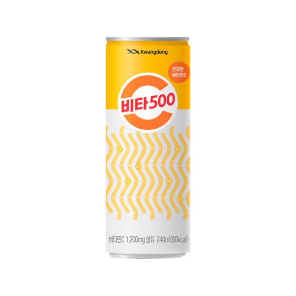 韩国能量饮料 30/500ml