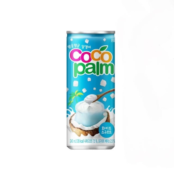 Bebida Soda sabor Coco y Yogurt 30/250ml HTB