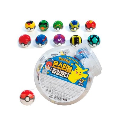 Nube en bola Rellena (Pokemon) 30* 16/5g NAMU