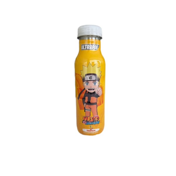 Bebida de Té sabor Tropical (Naruto) Chibi 12/33ml ULTRAPOP