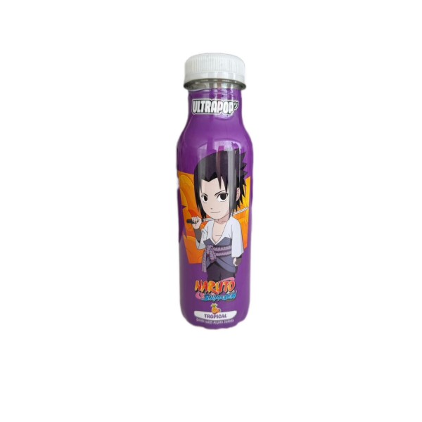 Bebida de Té sabor Tropical (Sasuke) Chibi 12/33ml ULTRAPOP