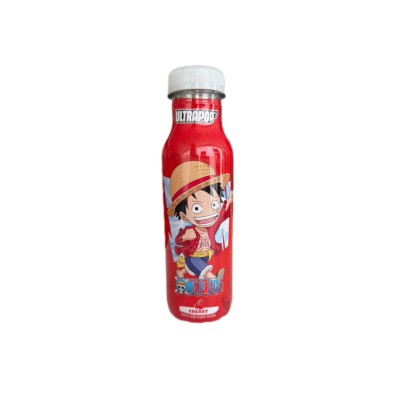Bebida de Té sabor Frambuesa (Luffy) 12/33ml ULTRAPOP