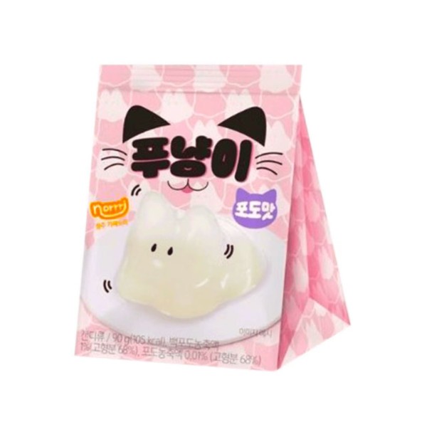 Pudding Funyangi con Jalea de Uva 6/90g GS