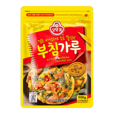 Harina para pancake (Coreanos) 20/500g OTTOGI