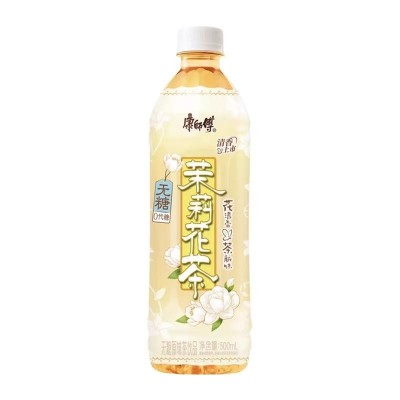 Bebida de Té de Jazmin Sin Azúcar 15/500ml Master Kong