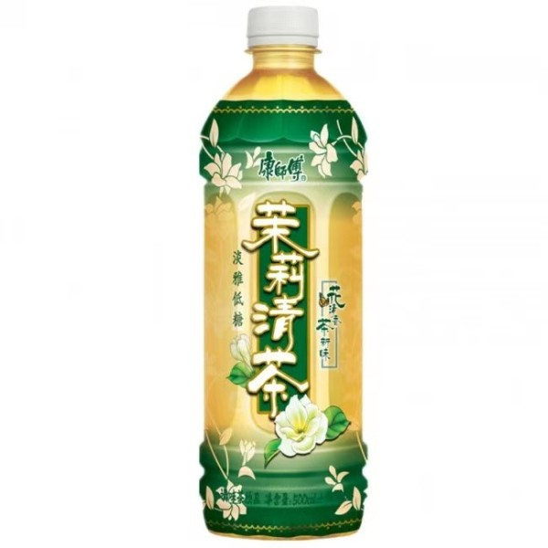 康师傅茉莉清茶 15/500ml