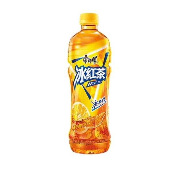 康师傅红茶 15/500ml