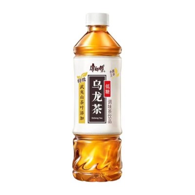 Bebida de Té Oolong Sin Azúcar 15/500ml Master Kong