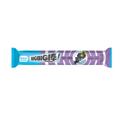 Helado Xuemile sabor Uva Negra 40/100g BIGBIG棒