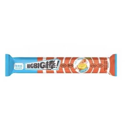 Helado Xuemile sabor Zanahoria y Naranja 40/100g BIGBIG棒