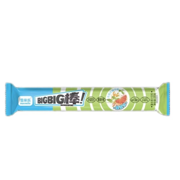 Helado Xuemile sabor Pomelo y Jazmin 40/100g BIGBIG棒