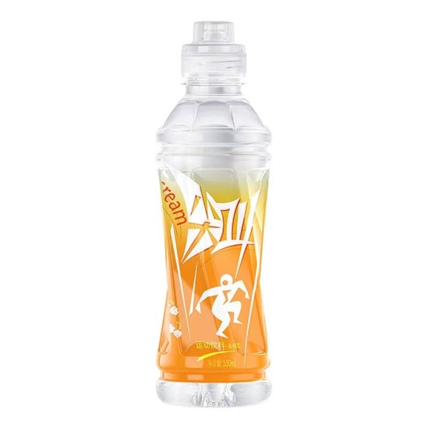 Bebida Deportiva con Calcio sabor Cítrico 15/550ml Nongfu Spring Scream