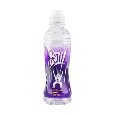 Bebida Deportiva con Teanina sabor Durazno 15/550ml  Nongfu Spring Scream