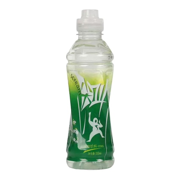 Bebida Deportiva con Fibra sabor Limón 15/550ml Nongfu Spring Scream