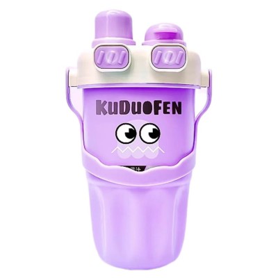 Bebida sabor Uva 15/550ml Cool Duo Fun
