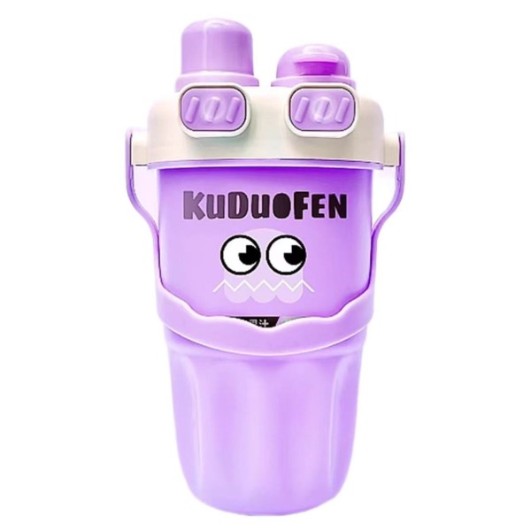 Bebida sabor Uva 15/550ml Cool Duo Fun
