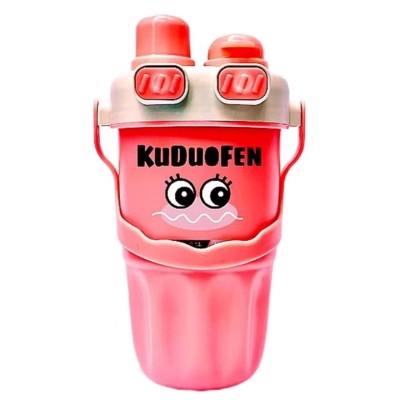 Bebida sabor Durazno Rosado 15/550ml Cool Duo Fun