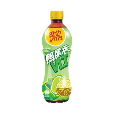Bebida sabor a Té Oolong 15/500ml Vitasoy