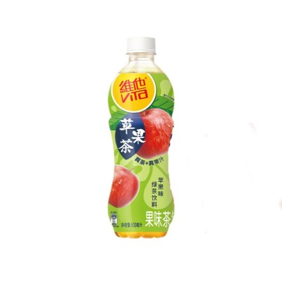 Bebida sabor Manzana 15/500ml Vitasoy