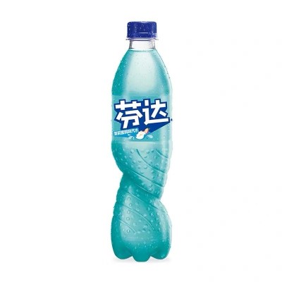 Refresco sabor a Jazmin y Melocotón 12/500ml Fanta