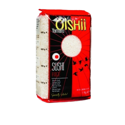 日本寿司米 10/1kg OISHII YAMATO