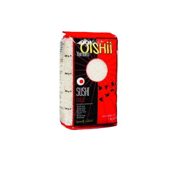 日本寿司米 10/1kg OISHII YAMATO