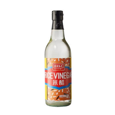 Vinagre de arroz blanco 24/500ml CAMILL