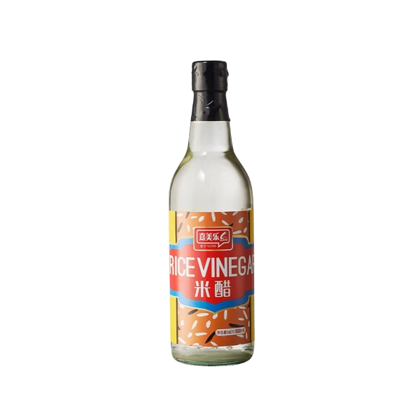 Vinagre de arroz blanco 24/500ml CAMILL