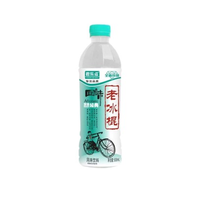 老冰棍风味饮料 15/508ml