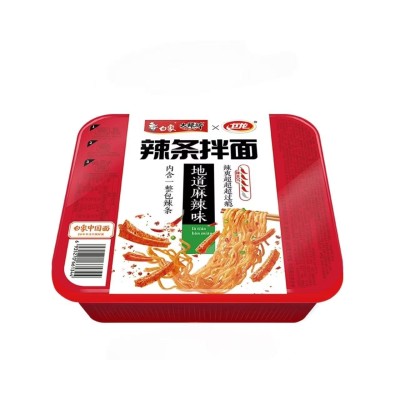 白象大辣椒地道麻辣味 12/123g