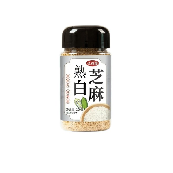 润万香白芝麻 70/100g