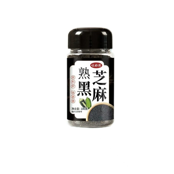 润万香黑芝麻 70/100g